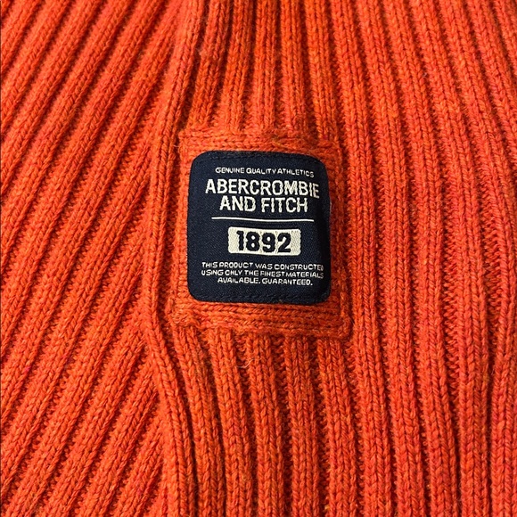Abercrombie Mens Sweater - Picture 2 of 3